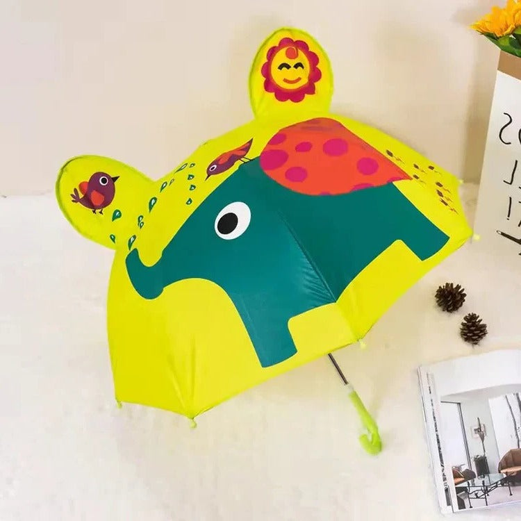 Rainbow Fun Kids' Umbrella