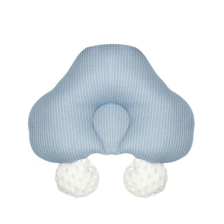 Soft & Safe Infant Resting Pillow Set