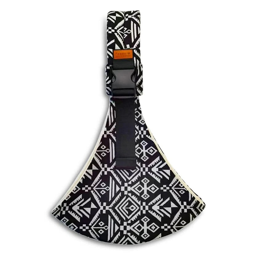 Ergonomic Adjustable Baby Sling Carrier for Comfortable