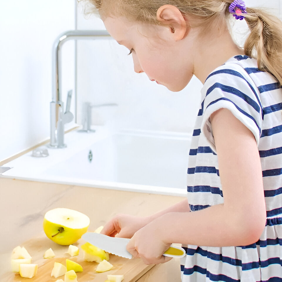 Junior Chef 13-Piece Kitchen Tool Set