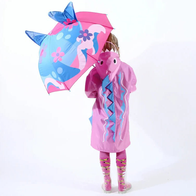 Rainbow Fun Kids' Umbrella