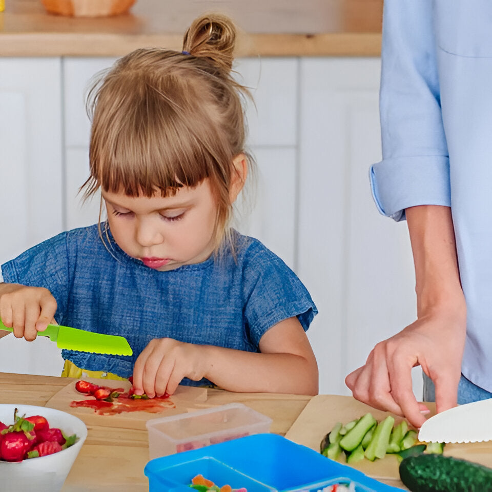 Junior Chef 13-Piece Kitchen Tool Set