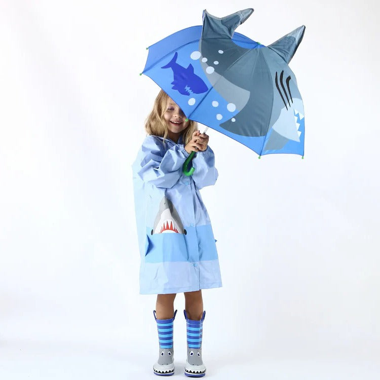 Rainbow Fun Kids' Umbrella