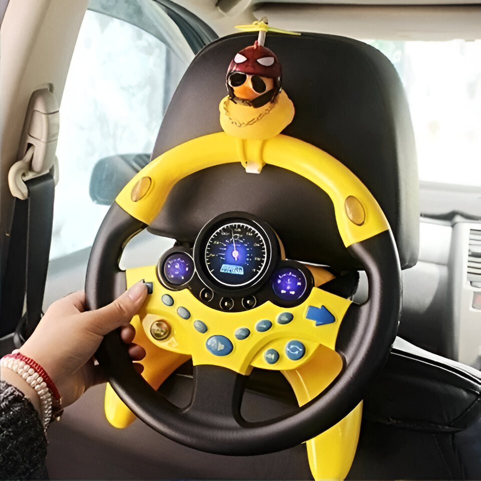 Steering Toy Deluxe