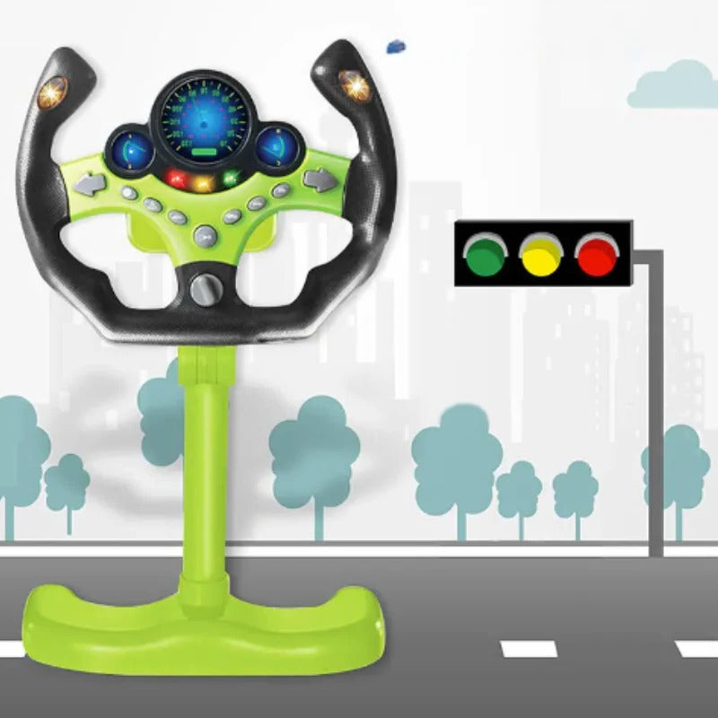 Steering Toy Deluxe