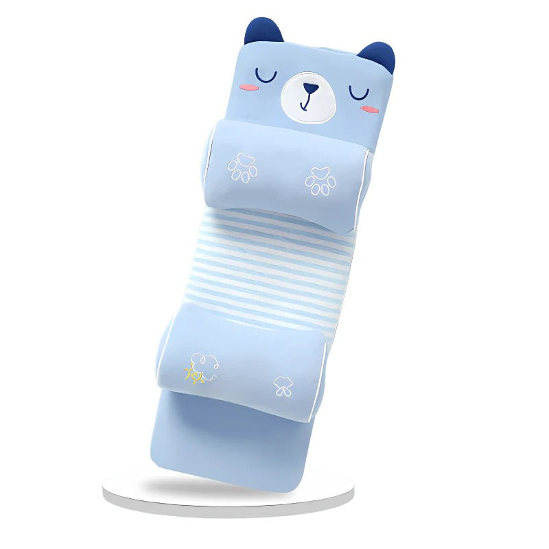Premium Kids' Ergonomic Head Support Pillow for Baby