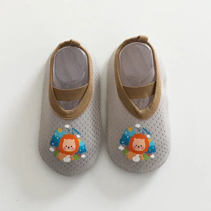 Cute Cartoon Baby Shoes