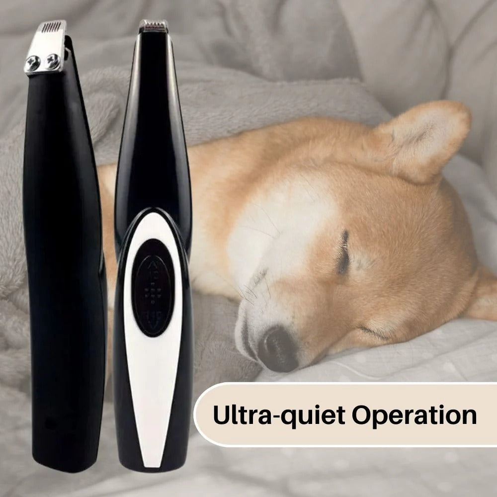 Premium Precision Pet Grooming Trimmer