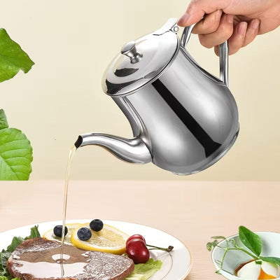 Bacon Grease Keeper - Easy Storage Jar