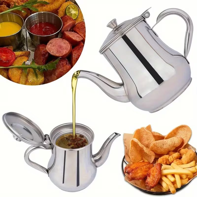Bacon Grease Keeper