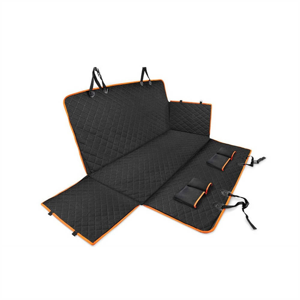 Durable Waterproof Dog Car Seat Protector