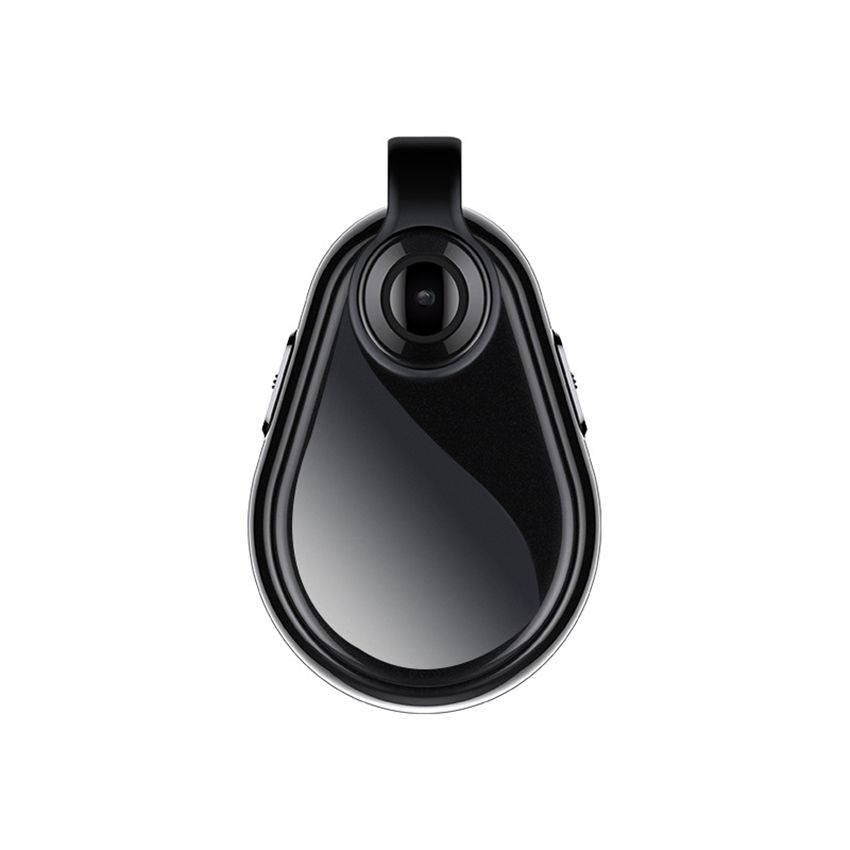Discreet Necklace Camera with Audio & Video Recording