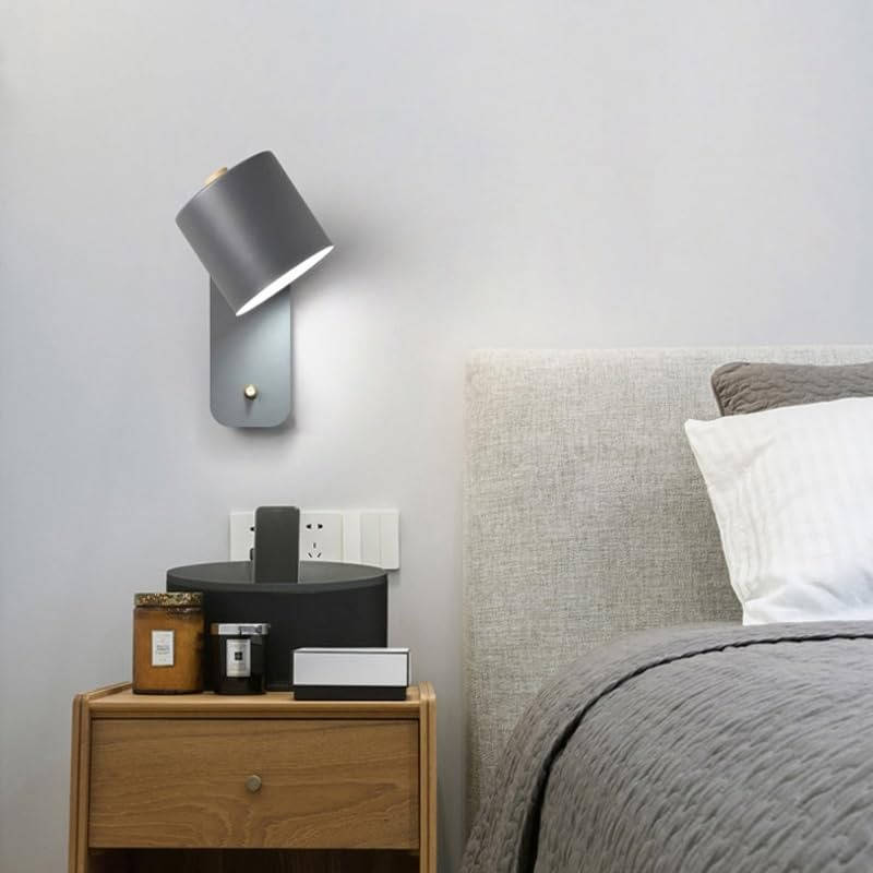 Elegant Wall Lamps for Bedroom and Living Room