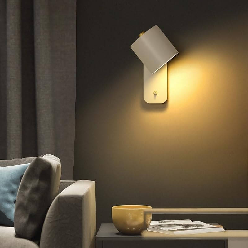 Elegant Wall Lamps for Bedroom and Living Room