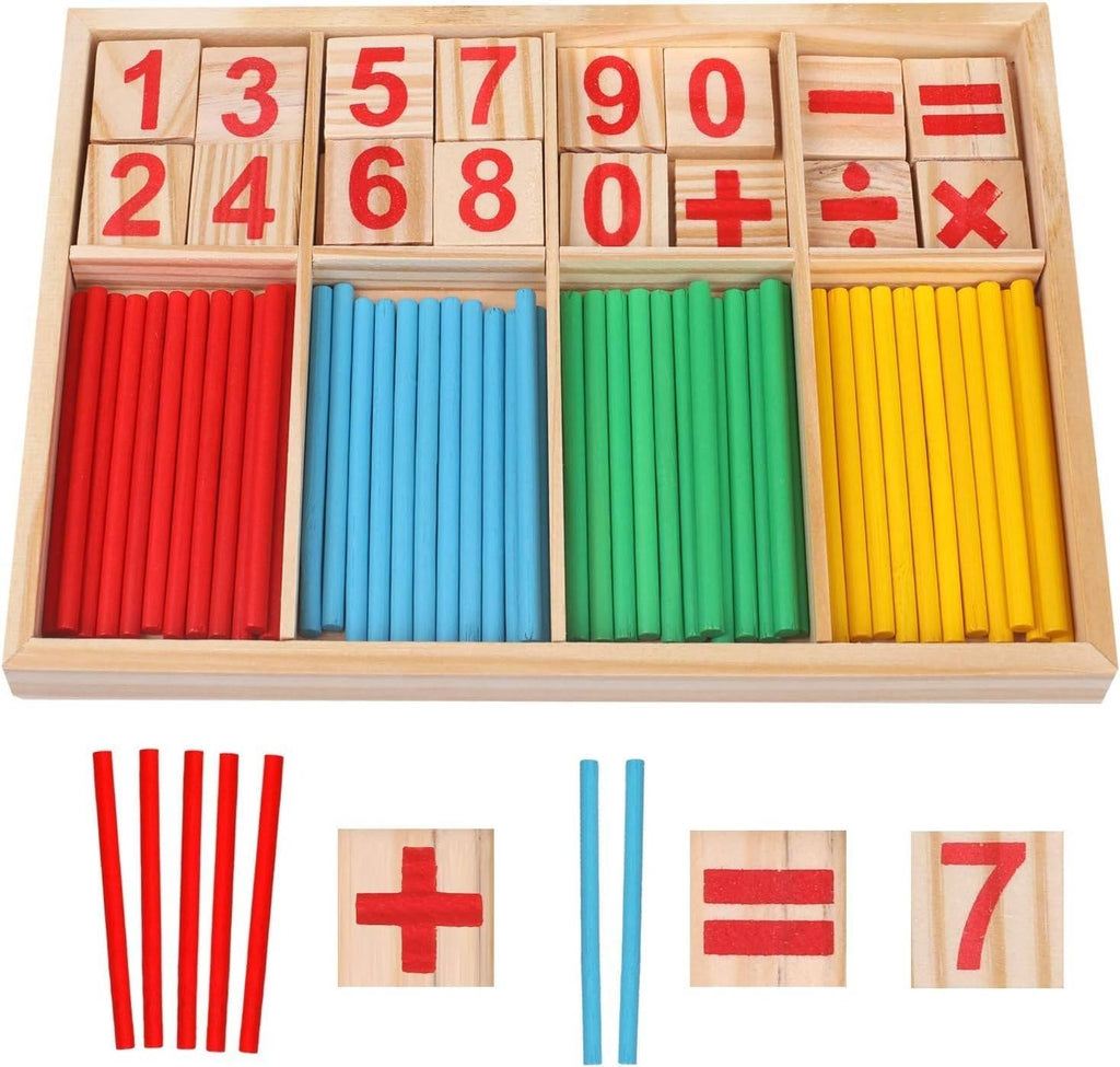 Counting Sticks