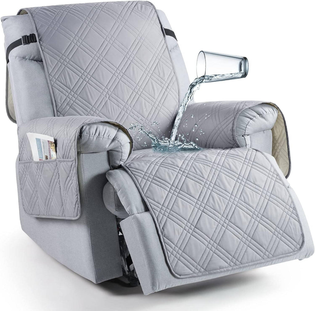 Premium Waterproof Recliner Chair Covers for Ultimate