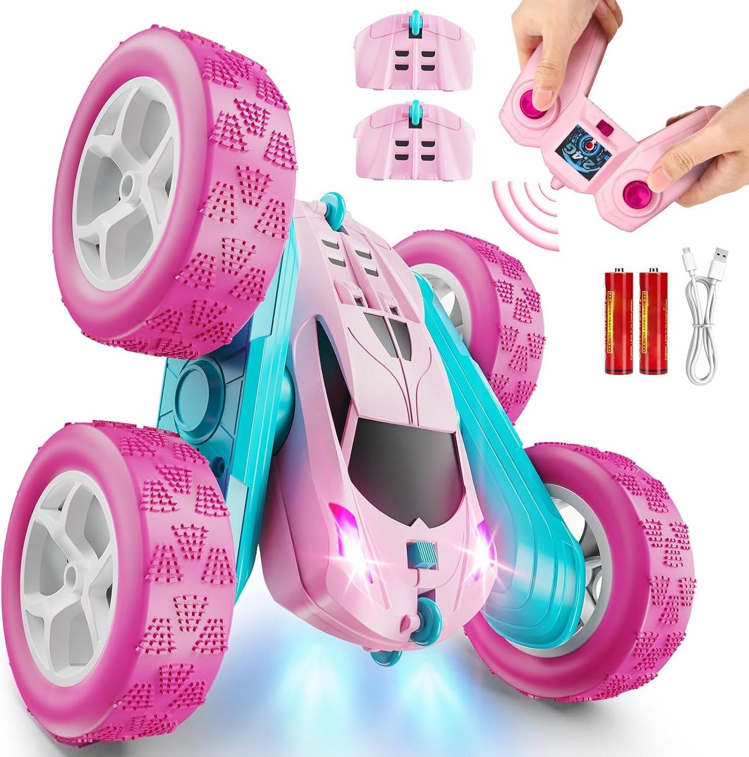 Exciting RC Cars for Kids Ages 6