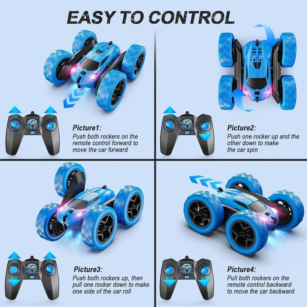 Exciting RC Cars for Kids Ages 6