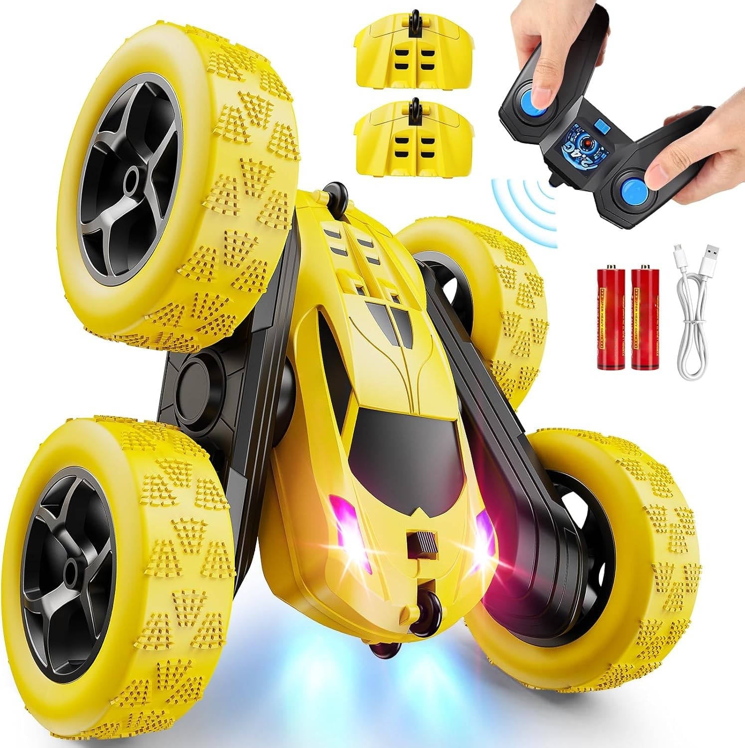 Exciting RC Cars for Kids Ages 6