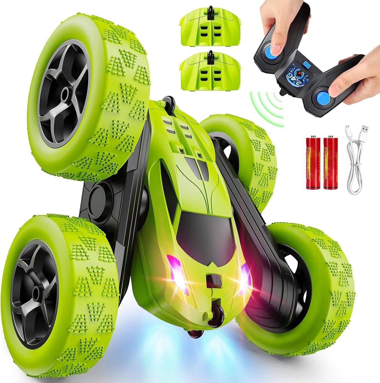 Exciting RC Cars for Kids Ages 6