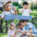 2-Pack Kids Walkie Talkies with Video, Voice & Chat