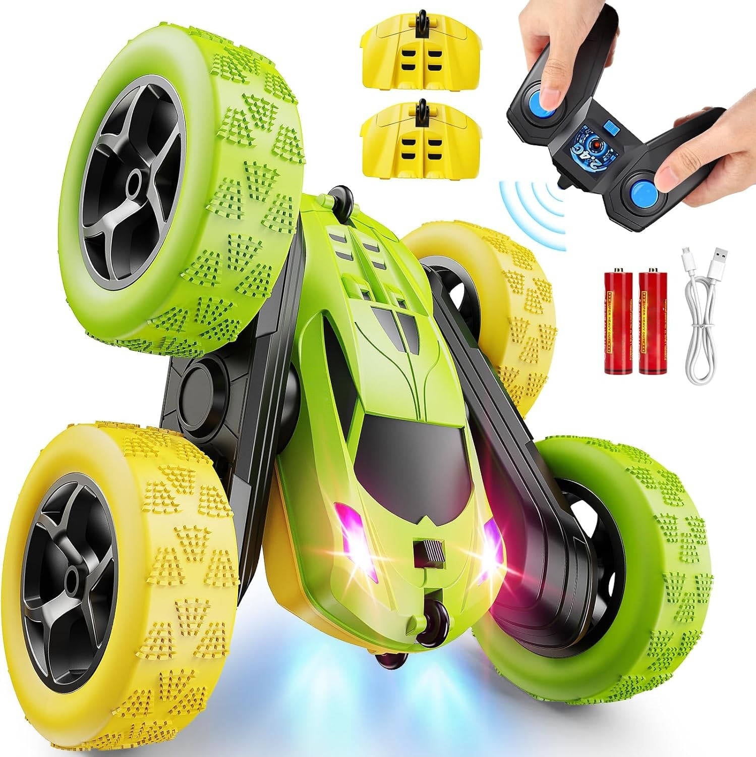 Exciting RC Cars for Kids Ages 6