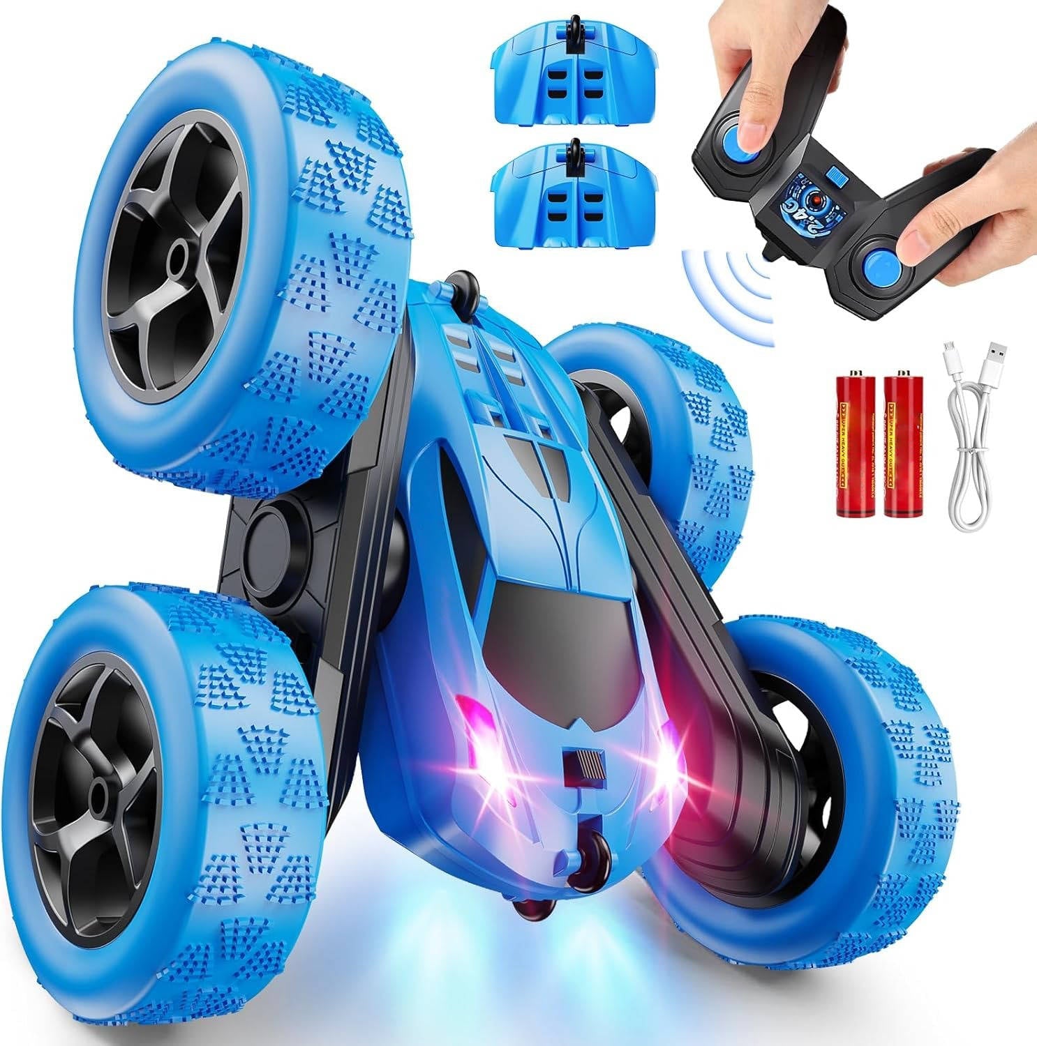 Exciting RC Cars for Kids Ages 6