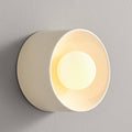 Minimalist Nordic Black Wall Lamp