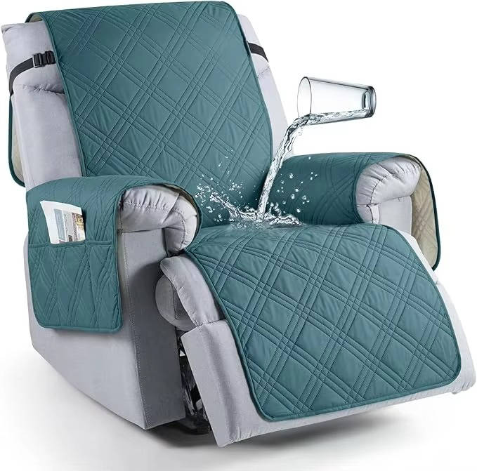 Premium Waterproof Recliner Chair Covers for Ultimate