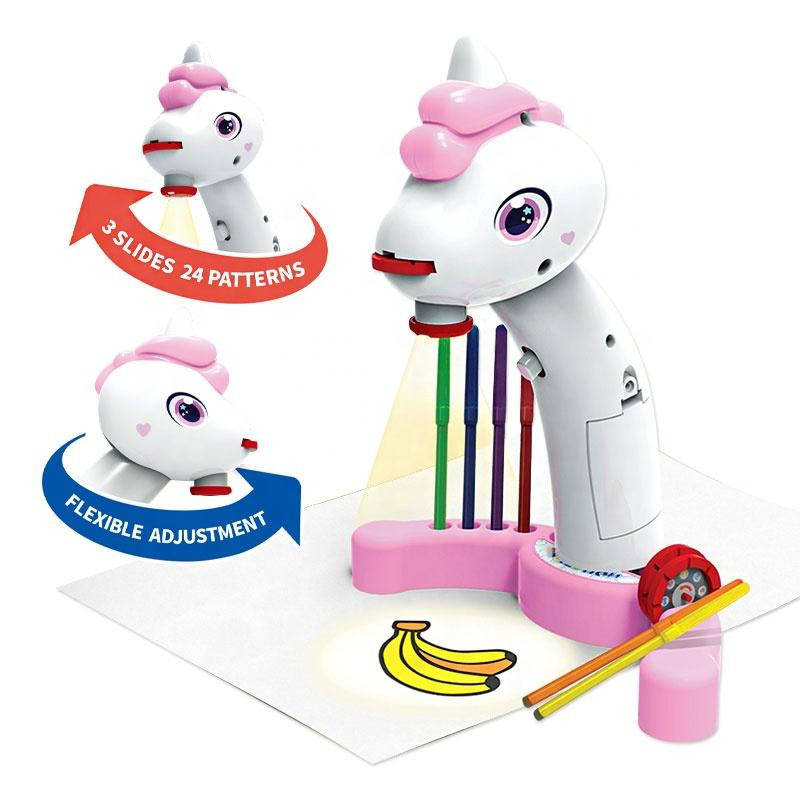 Kids' Drawing Projector for Easy Tracing and Creative Art