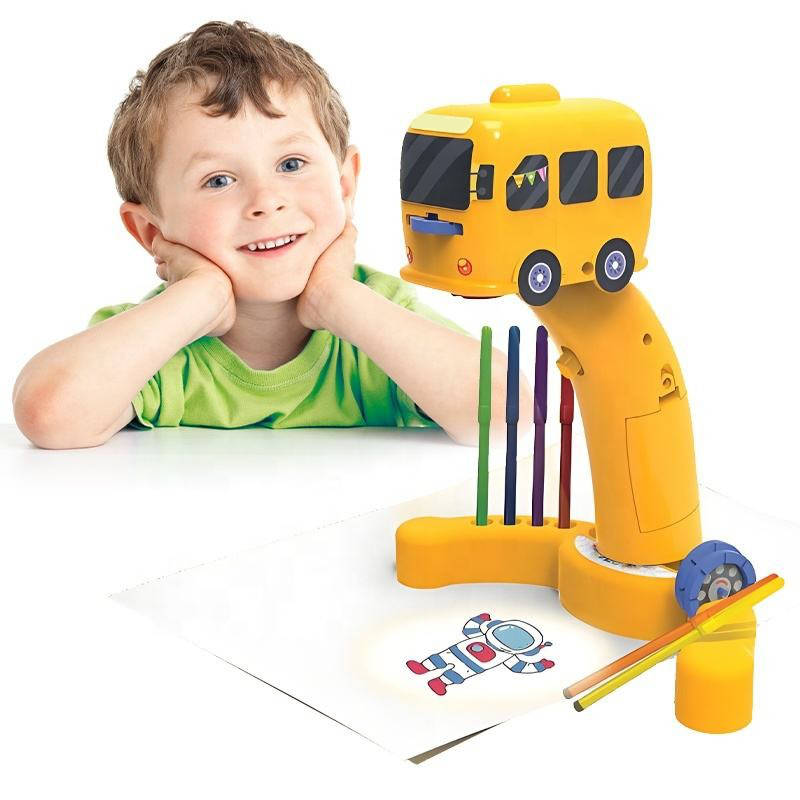 Kids' Drawing Projector for Easy Tracing and Creative Art