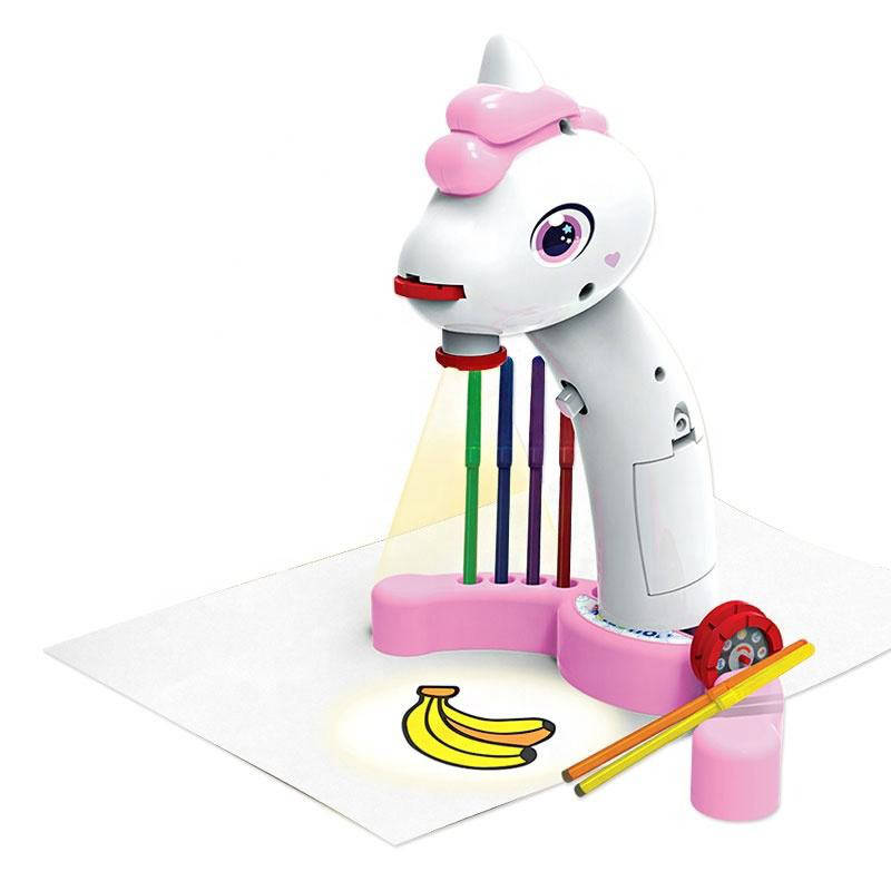 Kids' Drawing Projector for Easy Tracing and Creative Art