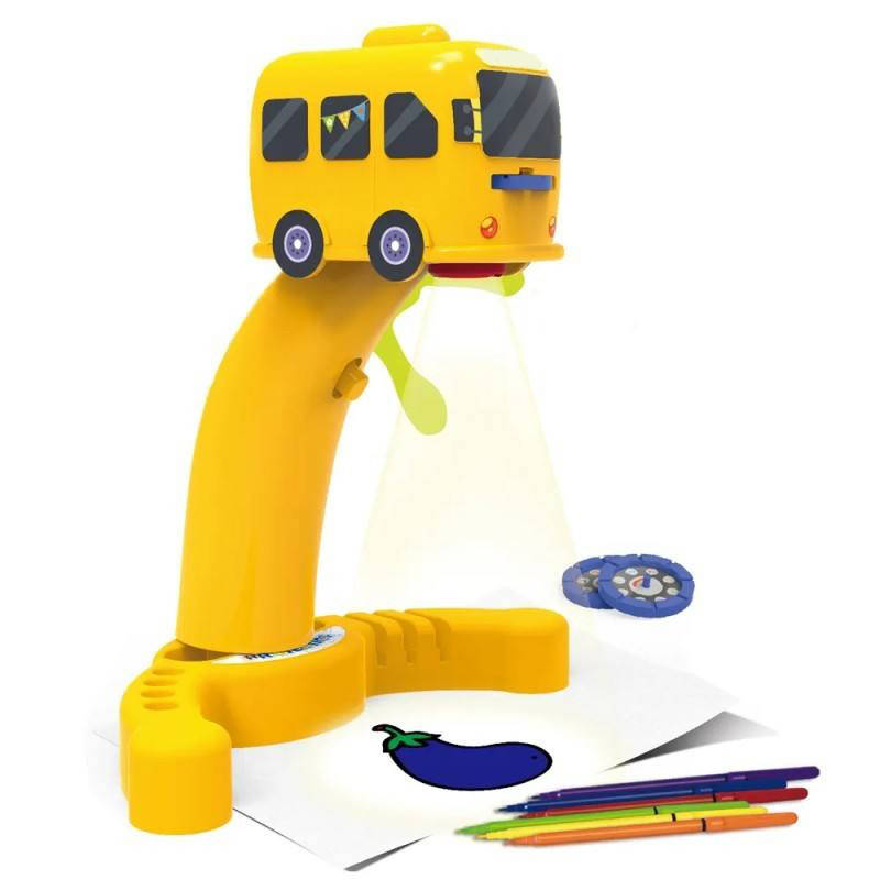 Kids' Drawing Projector for Easy Tracing and Creative Art