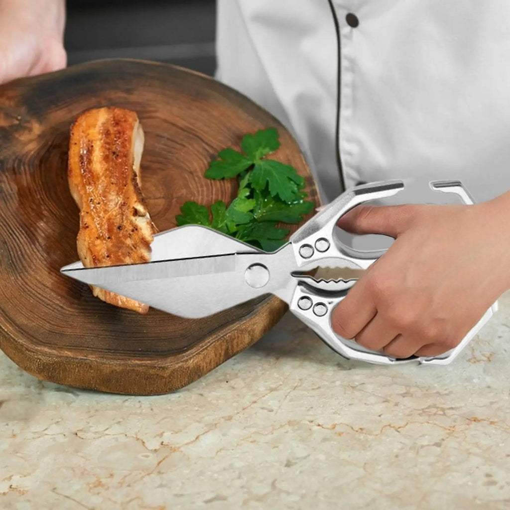 Pro-Grade Kitchen Shears