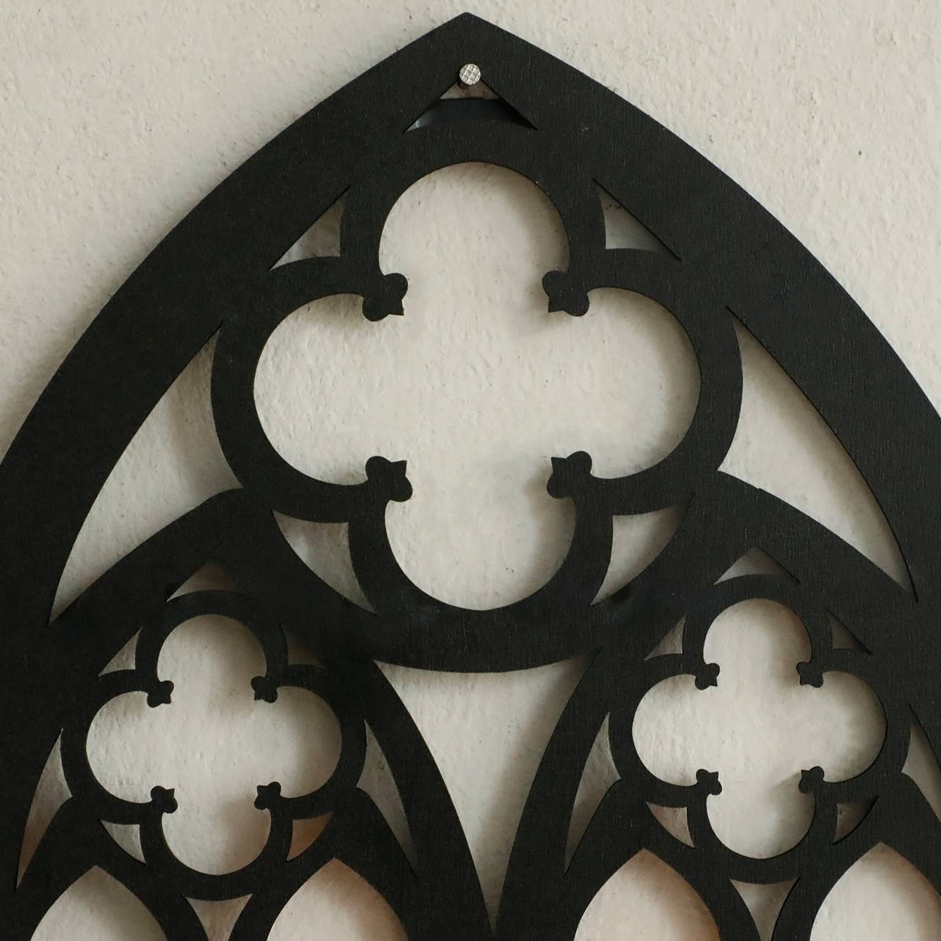 3-Piece Gothic Wall Decor Set