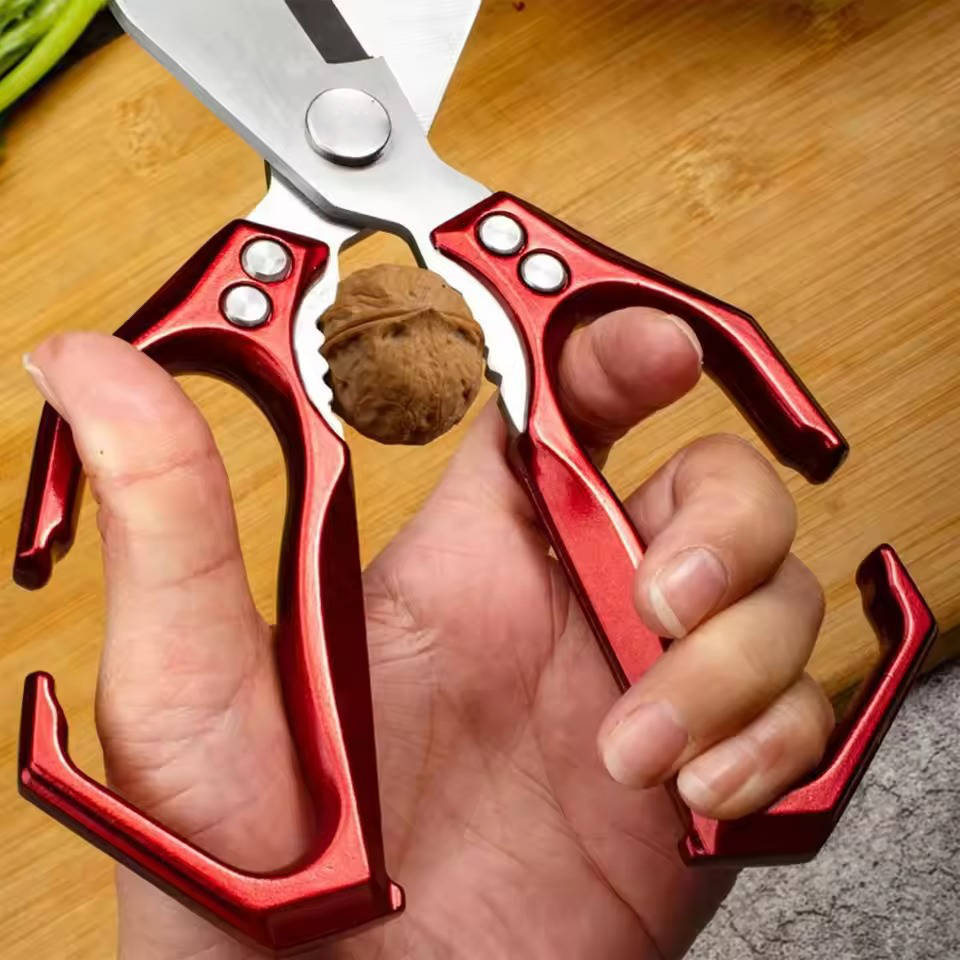 Pro-Grade Kitchen Shears