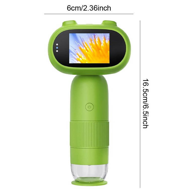 Kids' Handheld Microscope