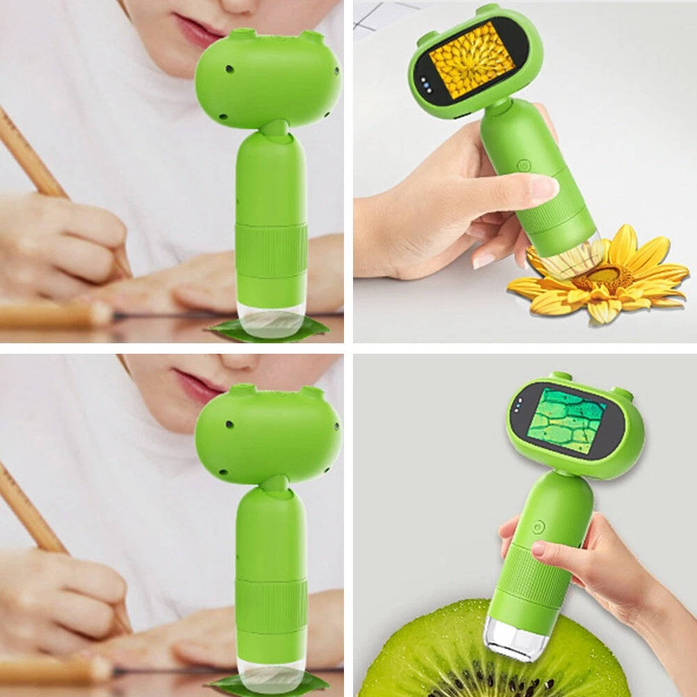Kids' Handheld Microscope