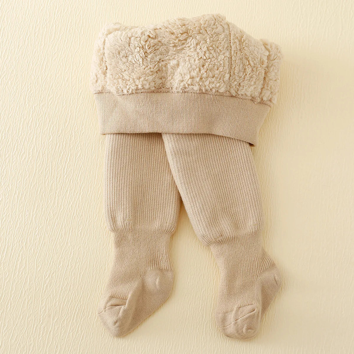 Kids' Cozy Winter Fleece-Lined Leggings