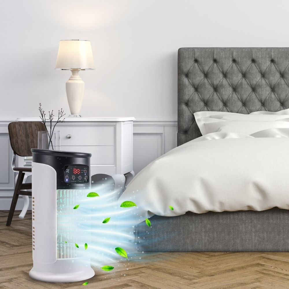 Premium Portable Stand-Up Air Conditioner for Indoor Rooms