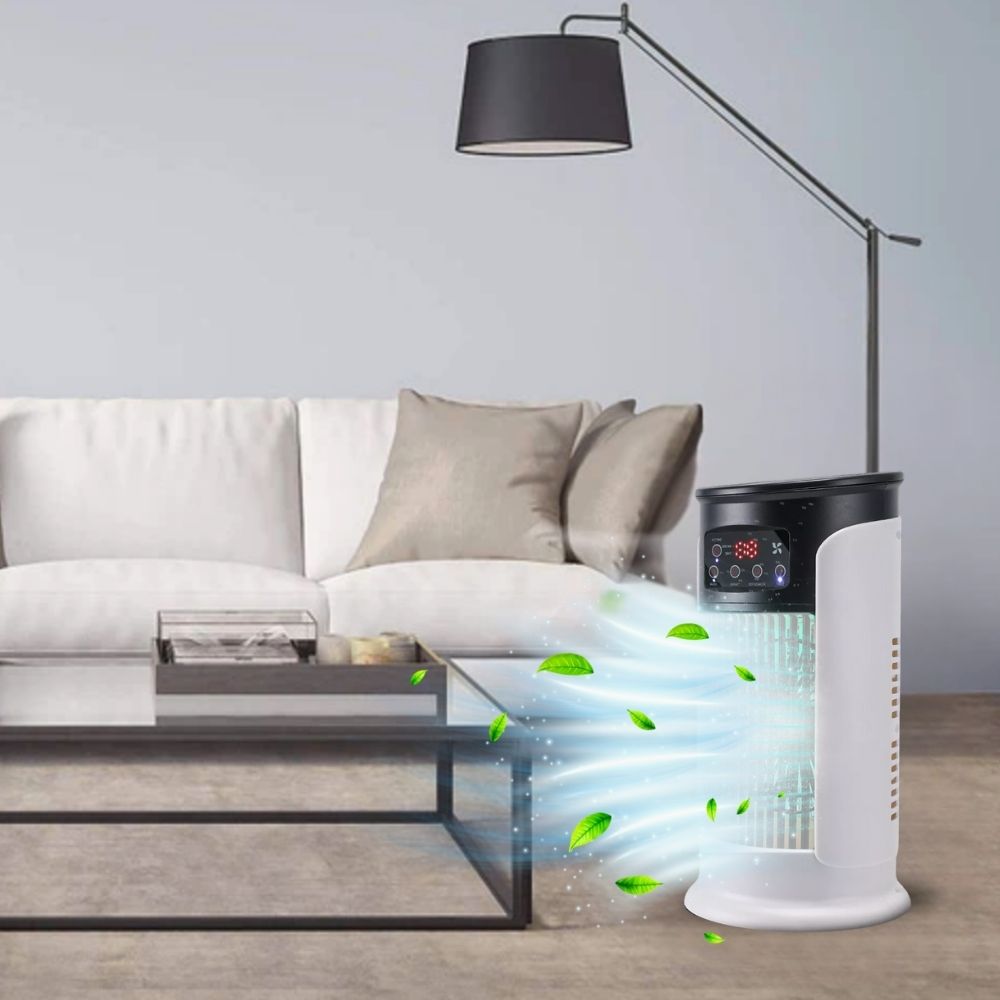 Premium Portable Stand-Up Air Conditioner for Indoor Rooms