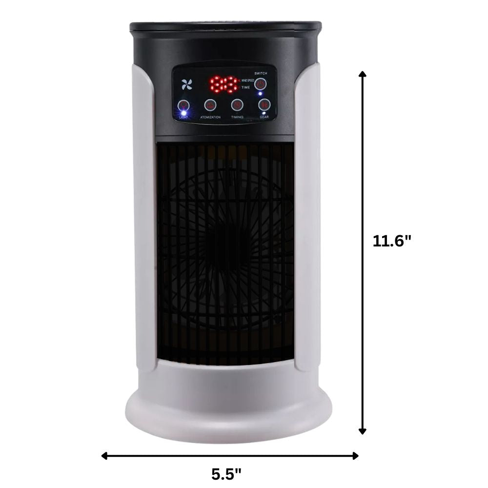 Premium Portable Stand-Up Air Conditioner for Indoor Rooms