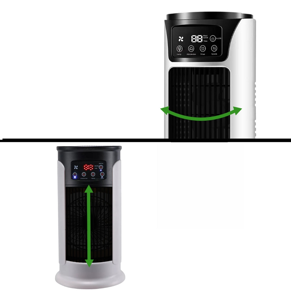 Premium Portable Stand-Up Air Conditioner for Indoor Rooms