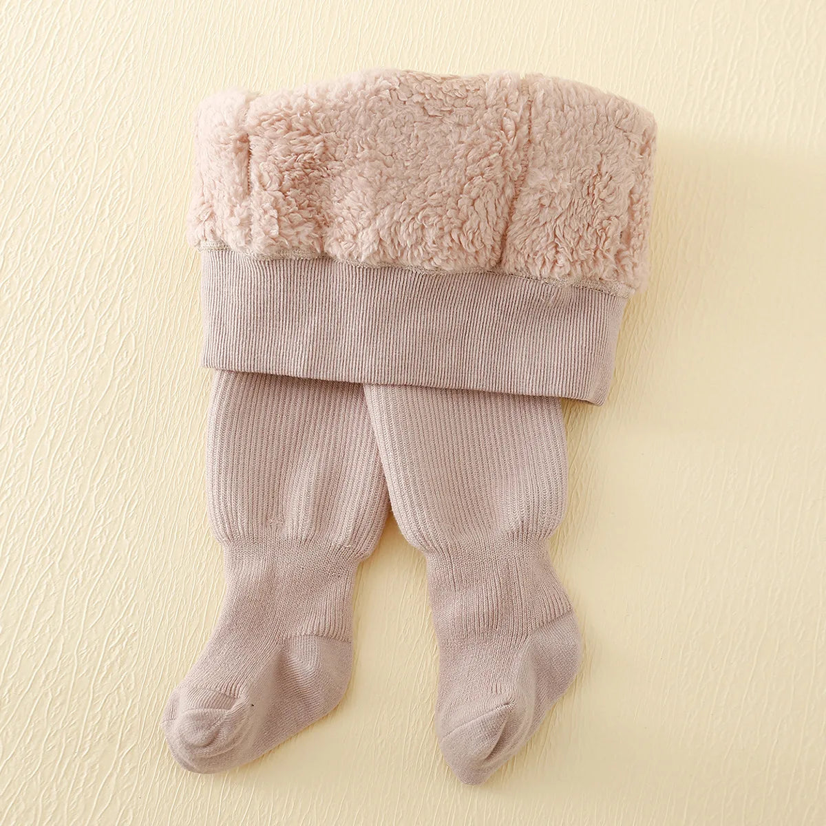 Kids' Cozy Winter Fleece-Lined Leggings