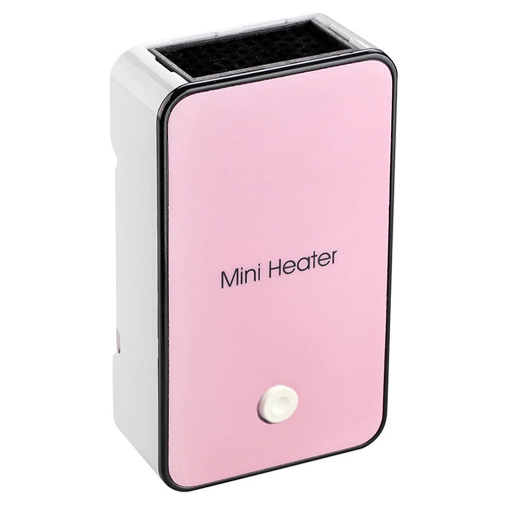 Compact Electric Space Heater for Home or Office
