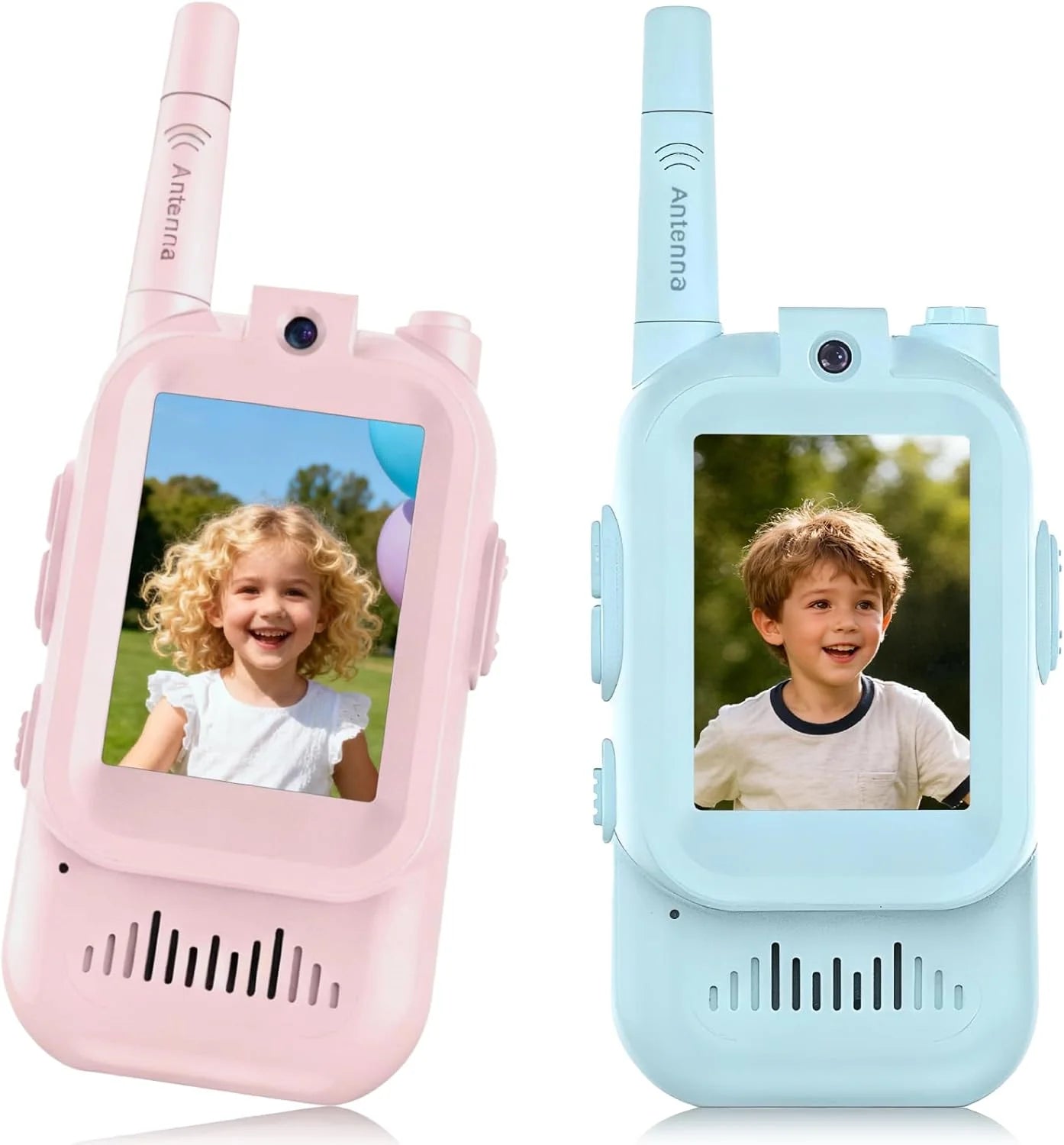 Kids' Video Walkie Talkies