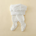 Kids' Cozy Winter Fleece-Lined Leggings