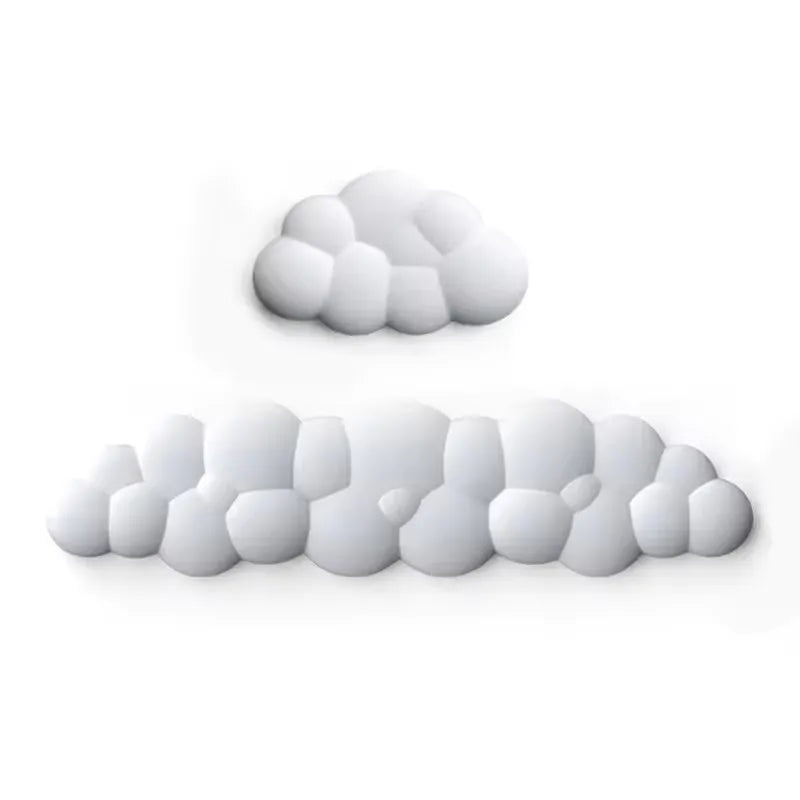 Cloud-Soft Memory Foam Wrist Rest for All-Day Comfort