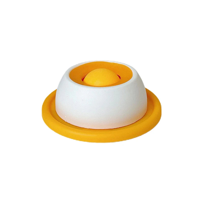 Slow-Feed Lick Mat for Cats and Dogs